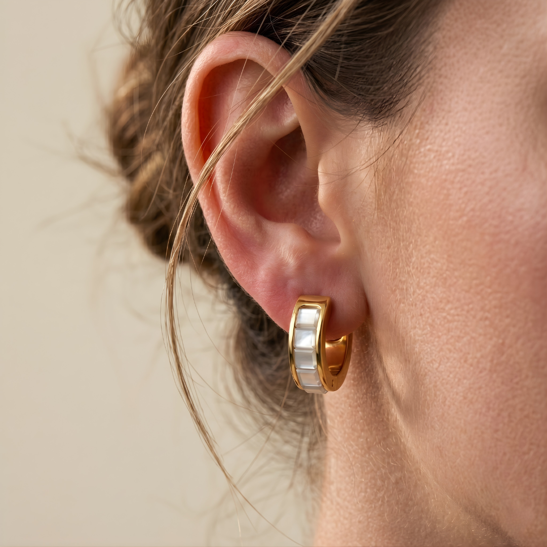 Magneva Earrings