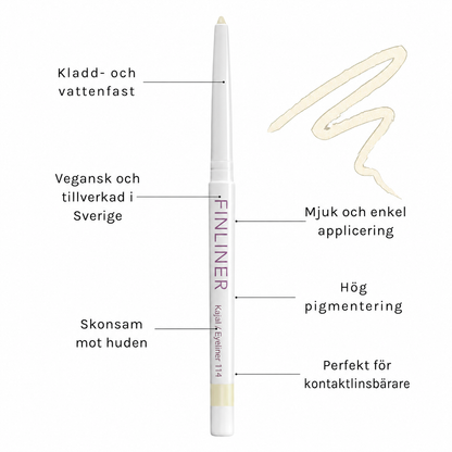 FINLINER 114 –  Eyeline