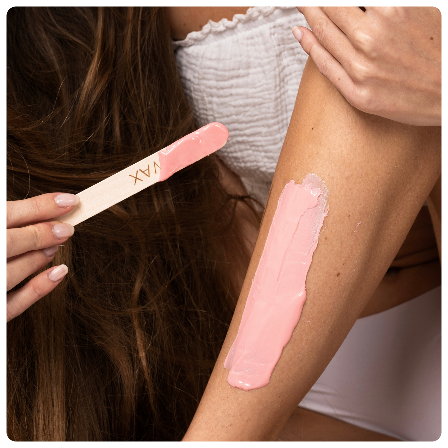 PinkLume - Essentiellt Rosa Vaxningskit