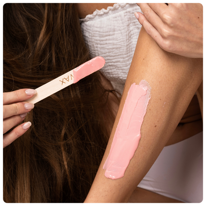 PinkLume - Essentiellt Rosa Vaxningskit