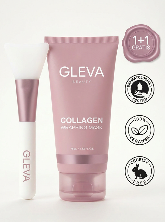 GLEVA - Bio-Kollagen Nattmask