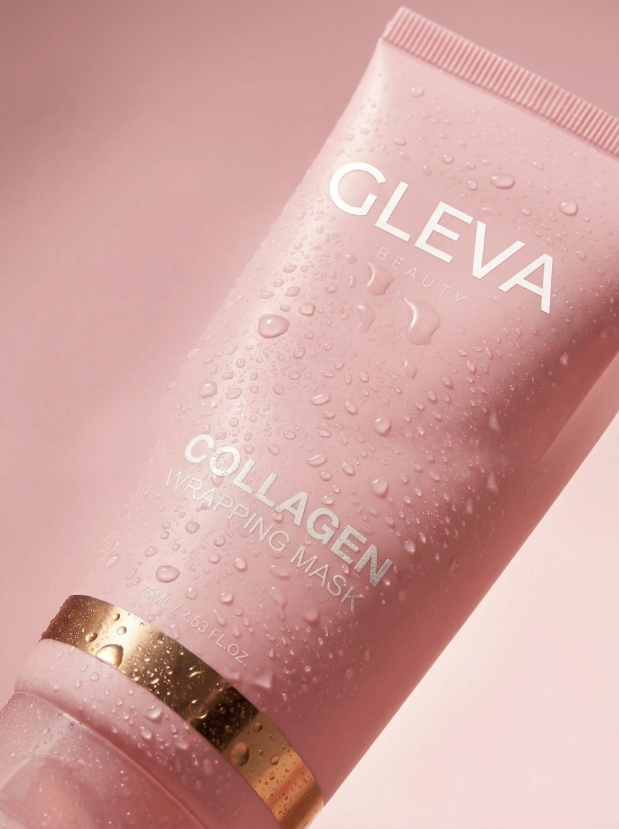 GLEVA - Bio-Kollagen Nattmask