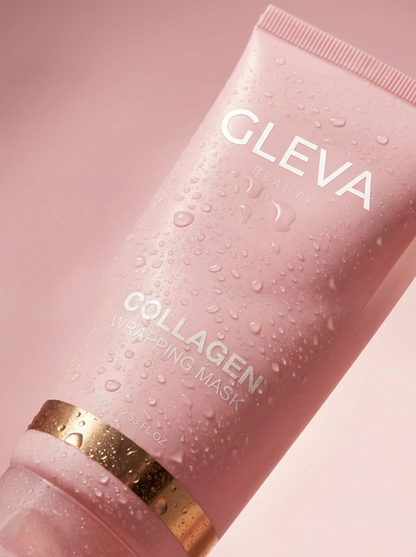 GLEVA - Bio-Kollagen Nattmask