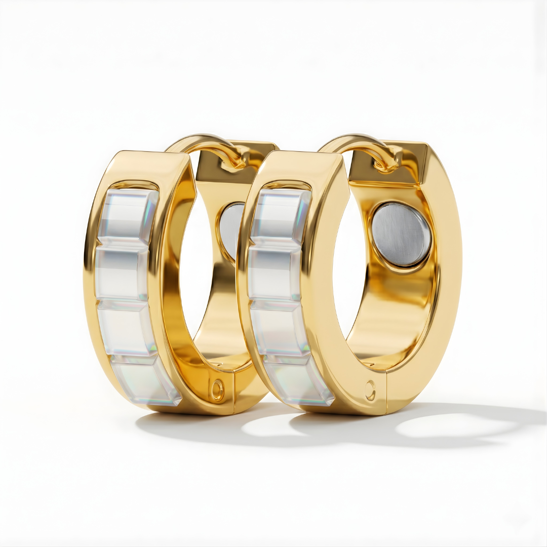 Magneva Earrings