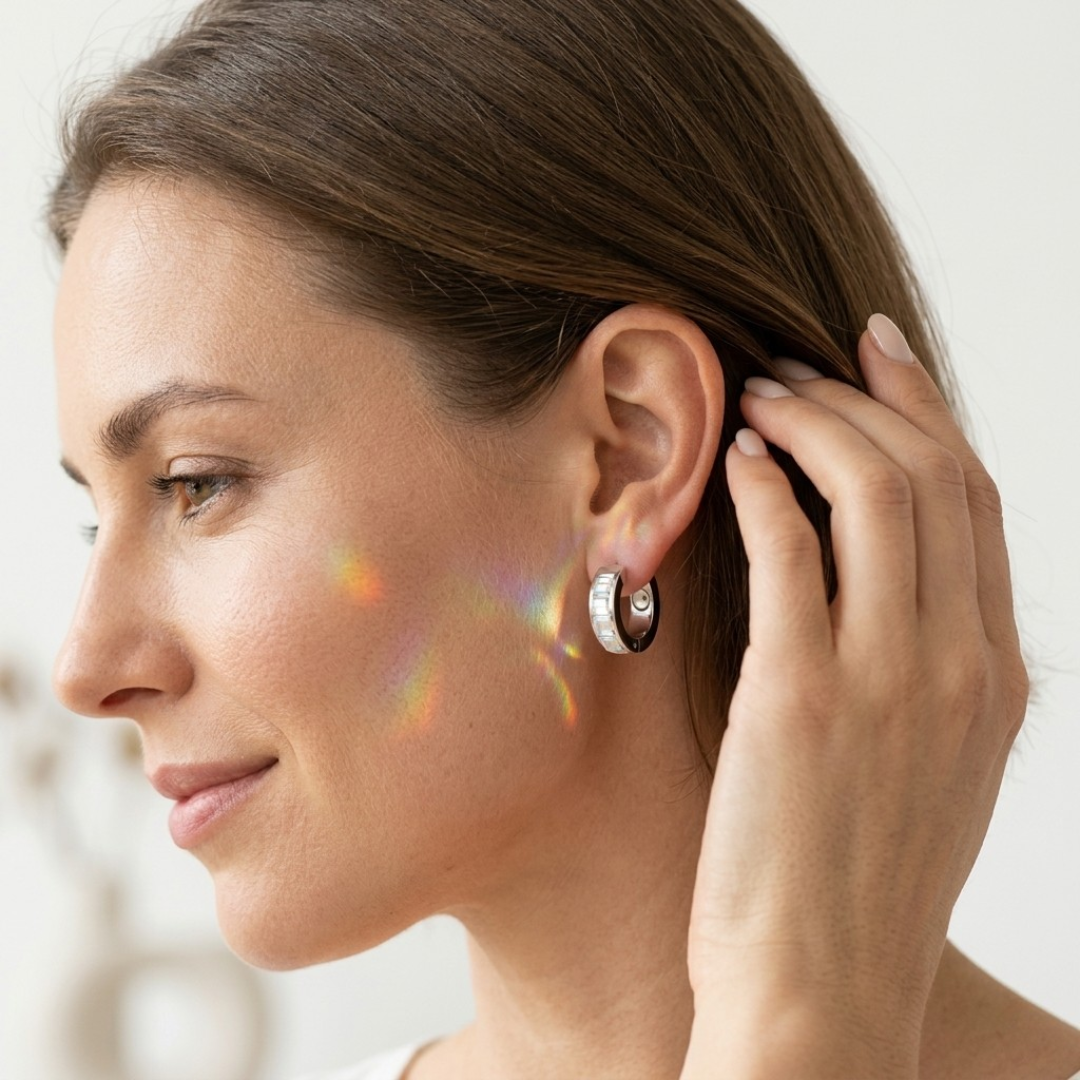 Magneva Earrings