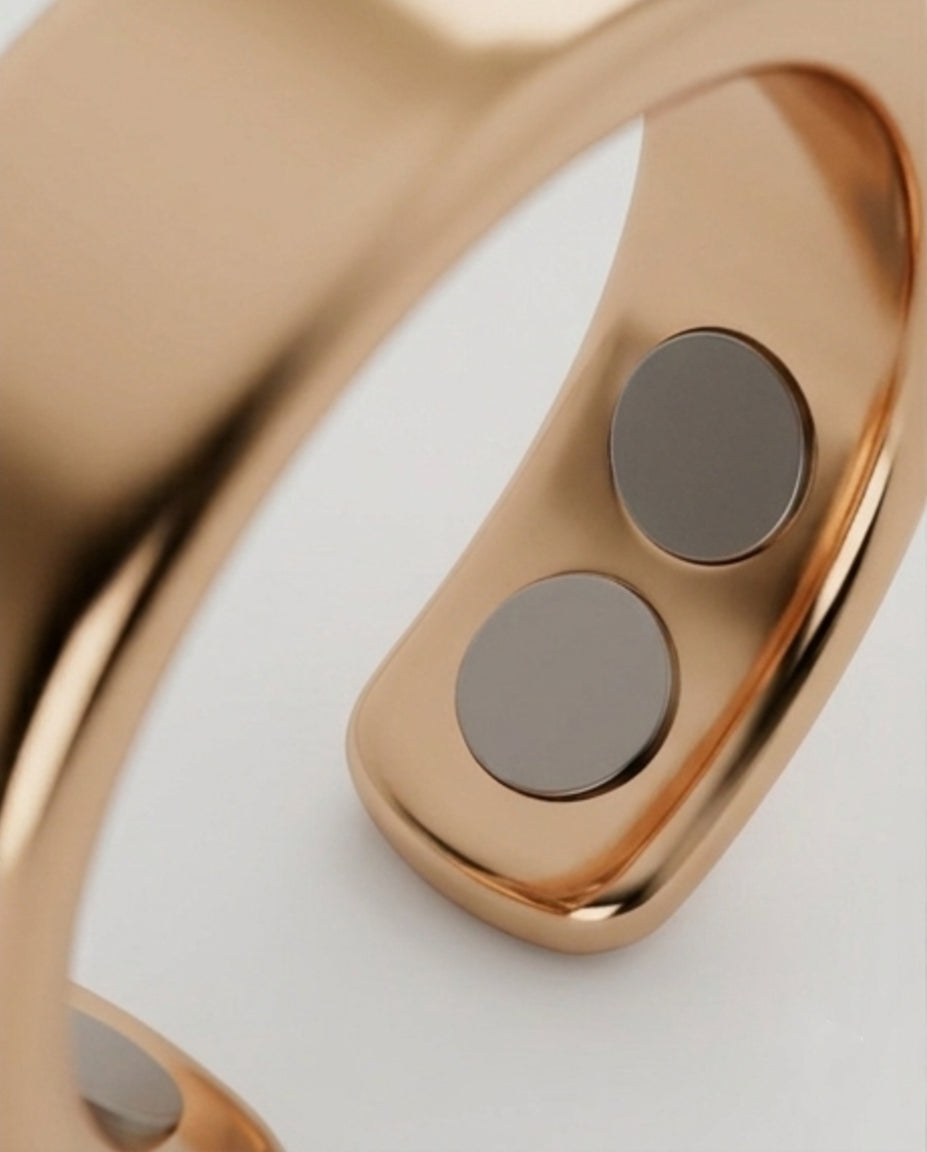 Magneva Ring ULTRA — 5,000 Gauss
