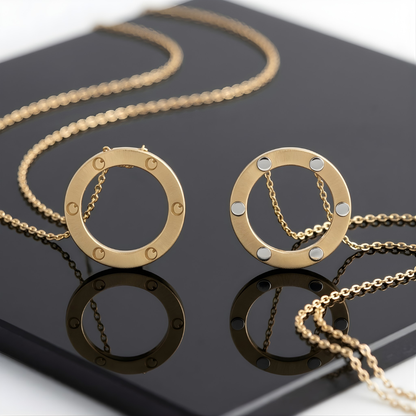 Magneva Necklace