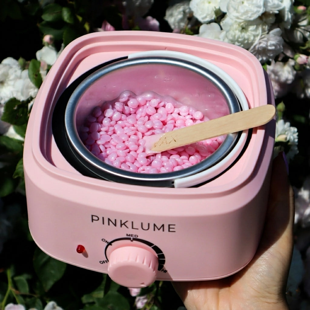 PinkLume - Essentiellt Rosa Vaxningskit