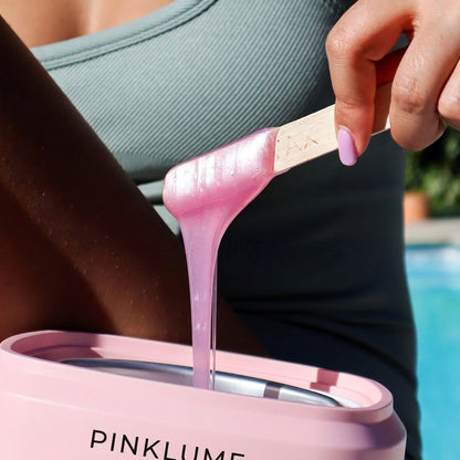 PinkLume - Essentiellt Rosa Vaxningskit
