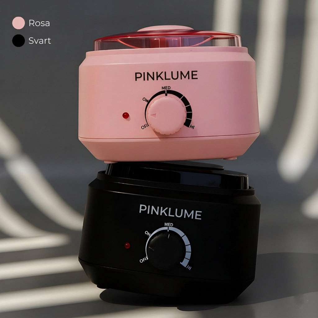 PinkLume - Essentiellt Rosa Vaxningskit