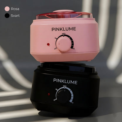 PinkLume - Essentiellt Rosa Vaxningskit