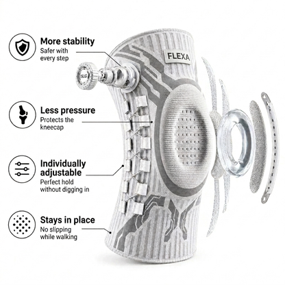 FLEXA Knee Support Brace