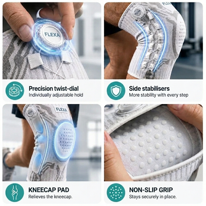 FLEXA Knee Support Brace