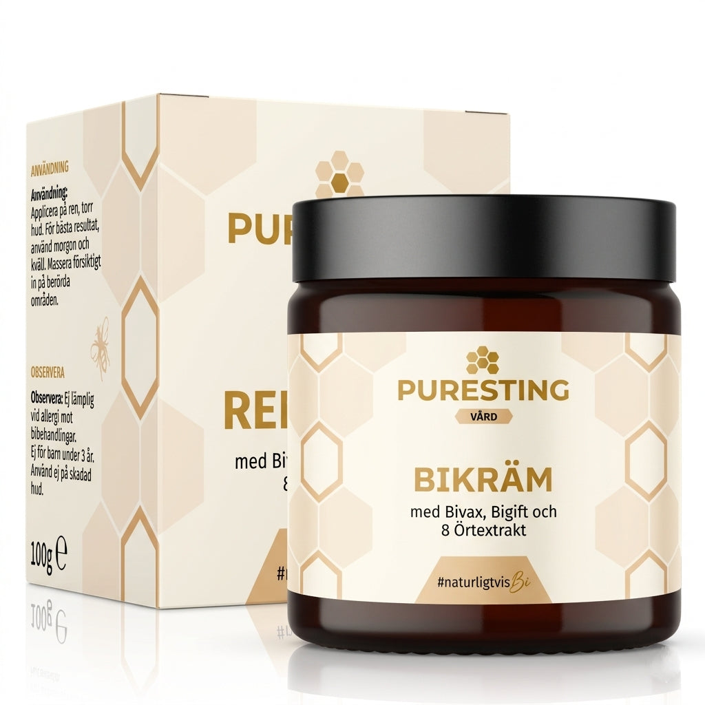PureSting - Lättare kropp, varje dag