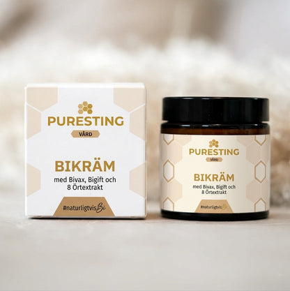 PureSting - Lättare kropp, varje dag