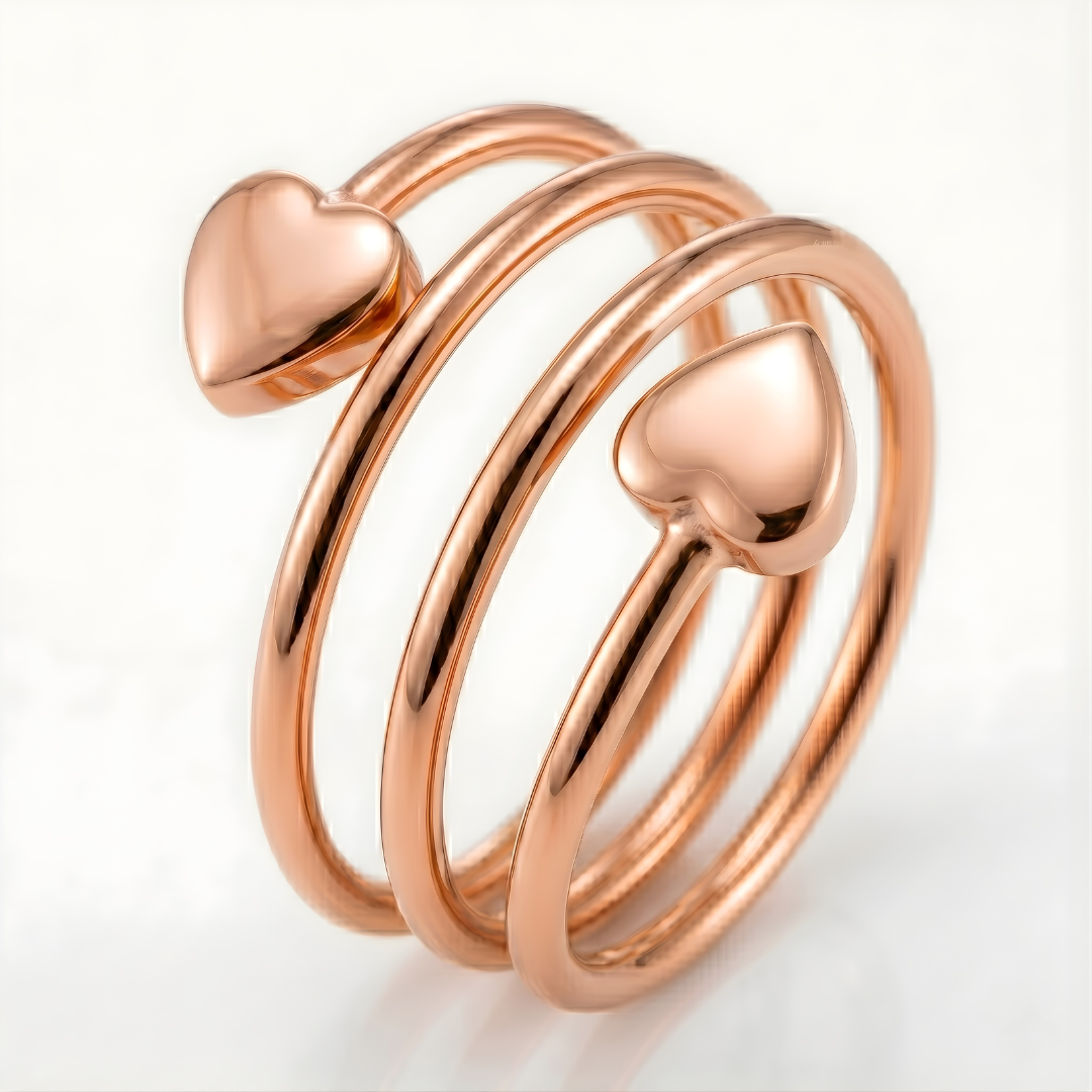 Magneva Copper Ring