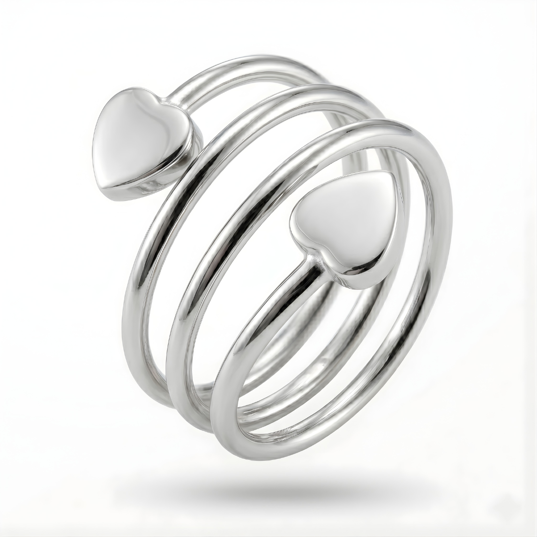 Magneva Copper Ring