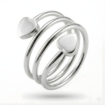 Magneva Copper Ring