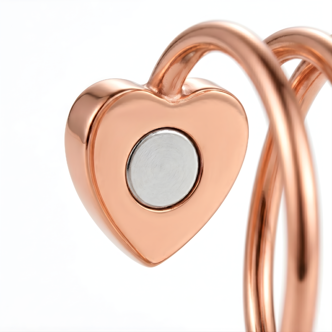 Magneva Copper Ring