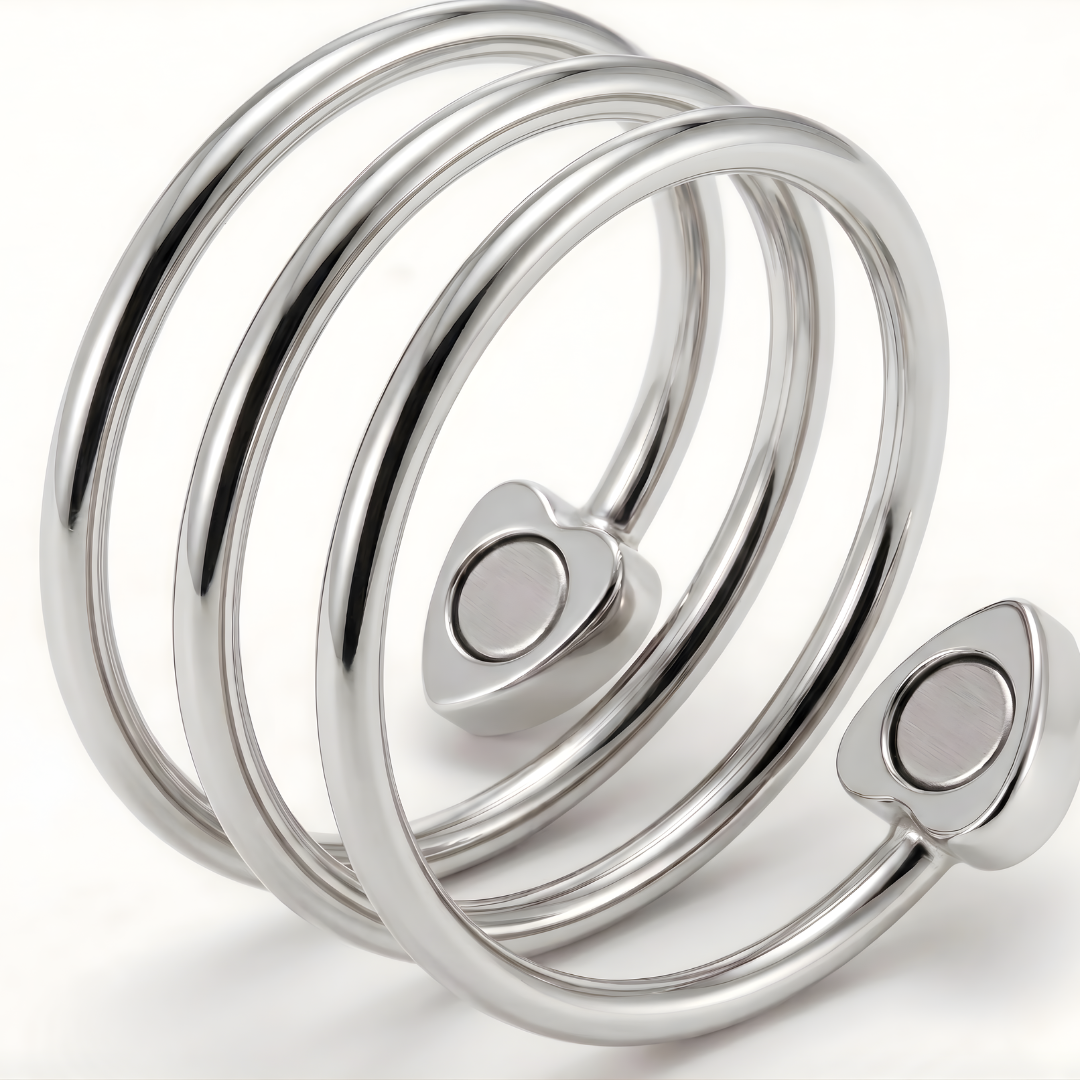 Magneva Copper Ring