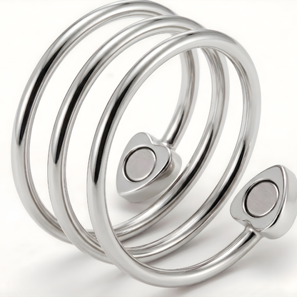 Magneva Copper Ring